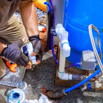 Well Pump Repair
